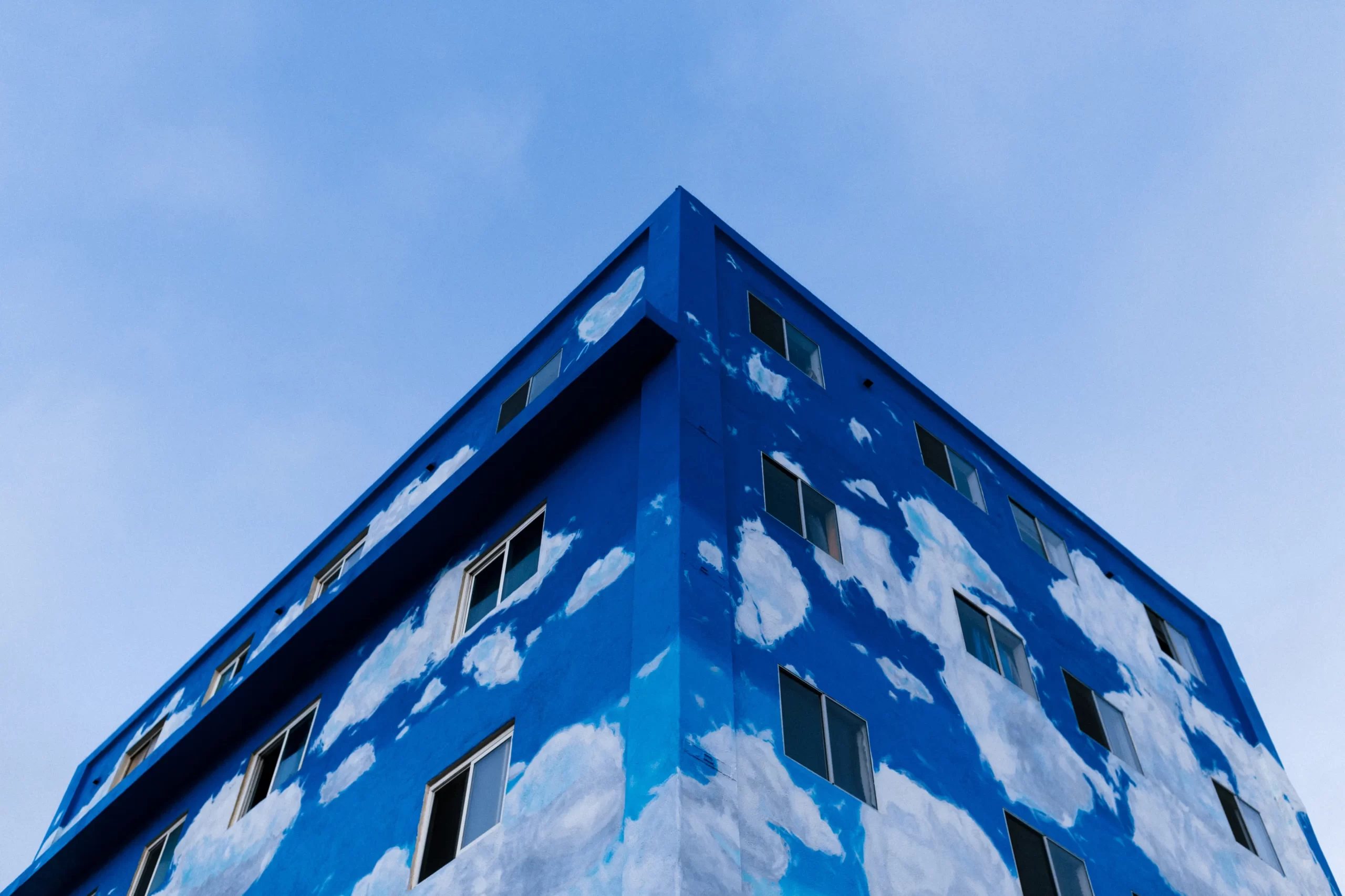 blue-building-waterproofing Building Waterproofing