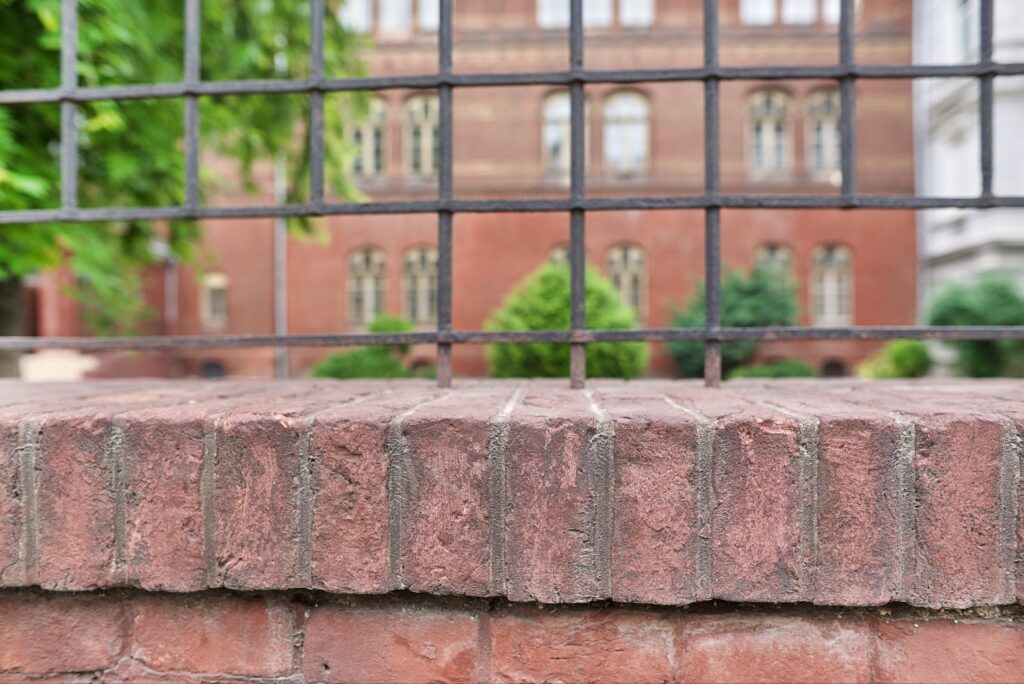 Common Areas Where Efflorescence Appears