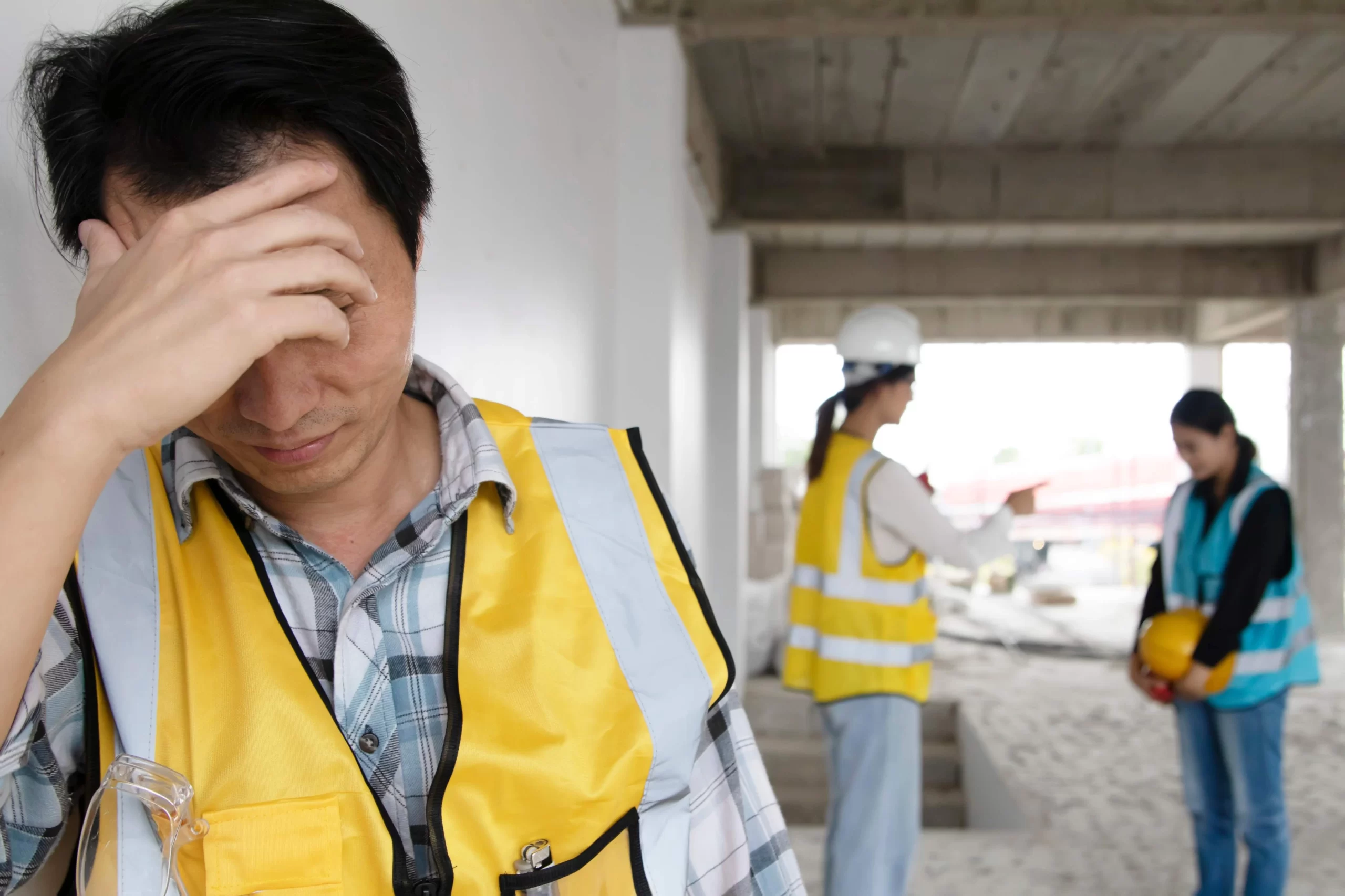 Waterproofing Issues Causes - Poor Workmanship Waterproofing Issues Causes - Poor Workmanship