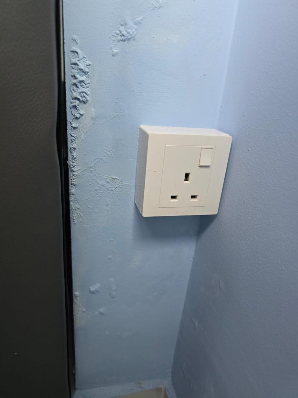 Hidden Risk Problem with Overlay Toilet Tiles