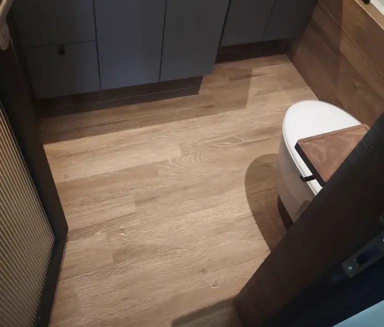 No Hacking Waterproofing for Toilet Waterproofing Issues