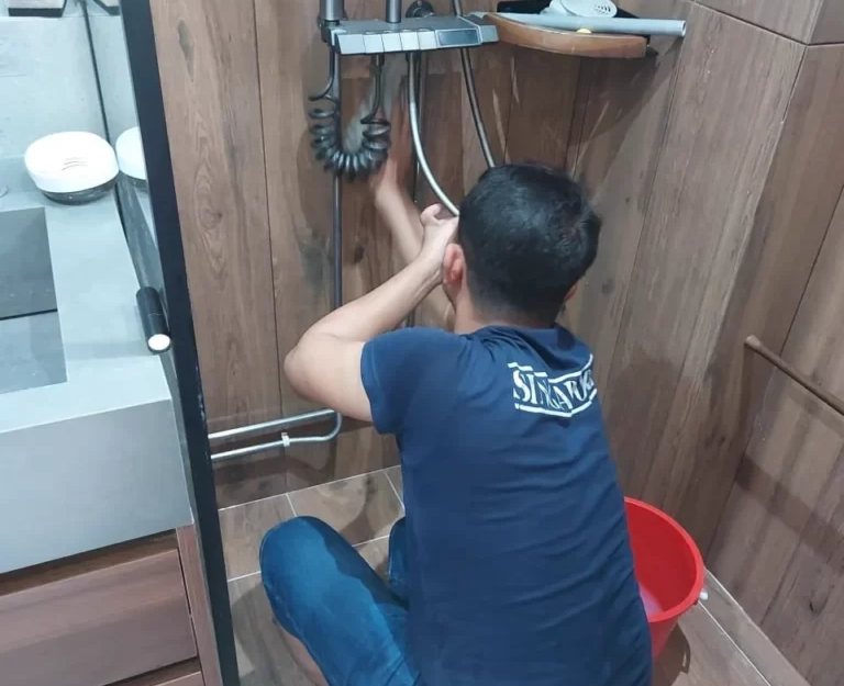 Professional HDB Waterproofing Contractors