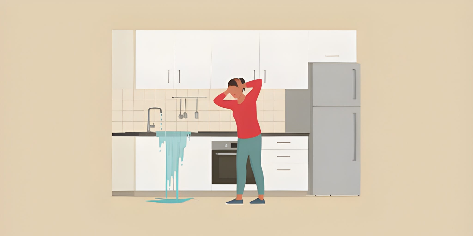 Why You Need Kitchen Waterproofing Singapore