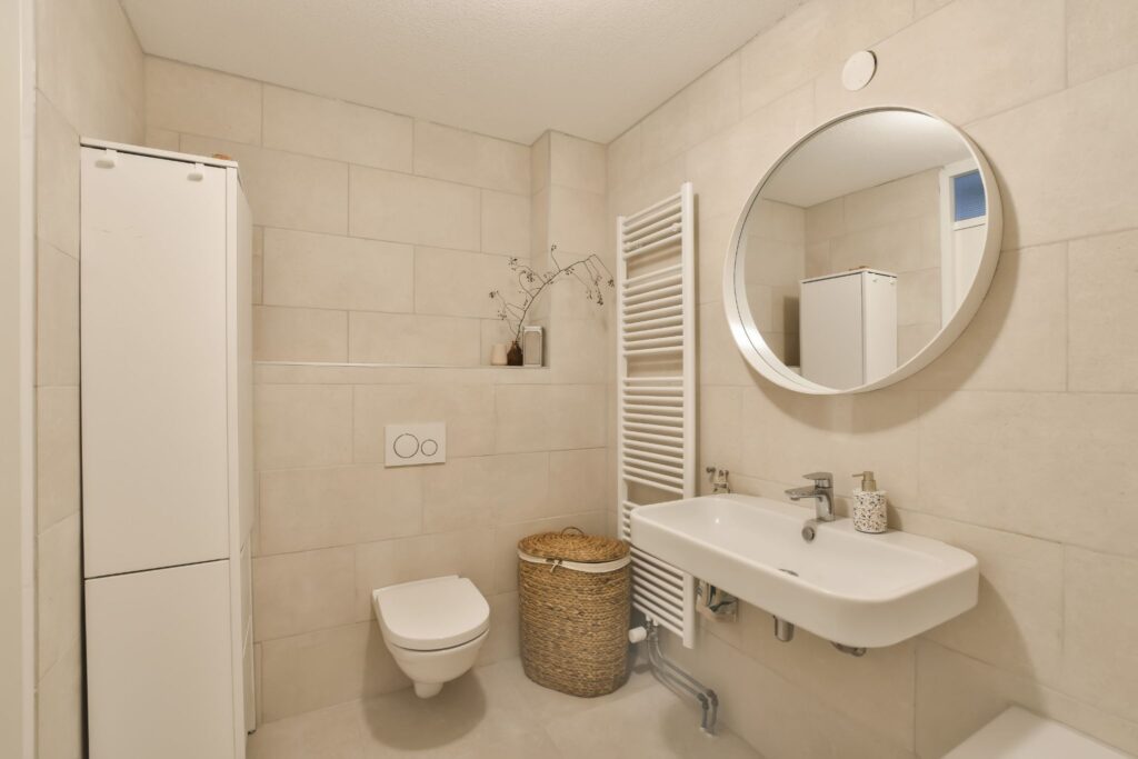bathroom interior