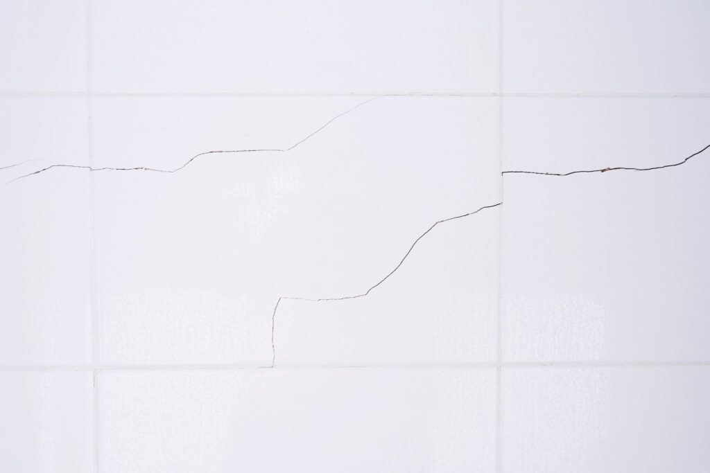 cracked hairline titles